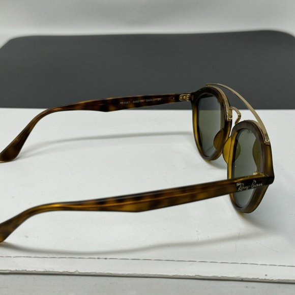 Ray Ban RB 4257 6092/55 50 [] 19 small 50mm sunglasses Frame Scratched Lenses